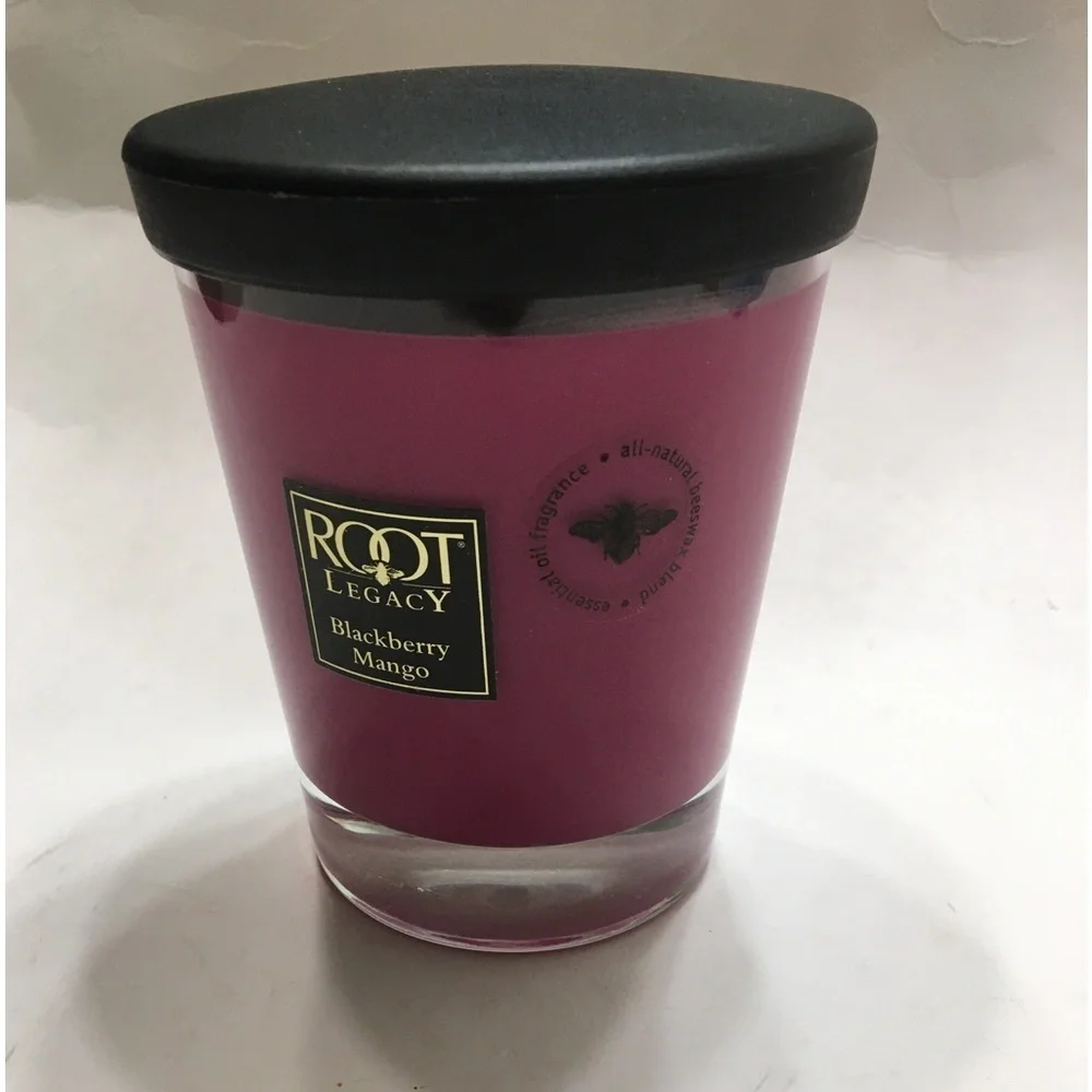 Root Legacy Candle Blackberry Mango